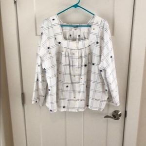 Spring/summer top from Madewell